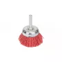 Stiepļu kausveida suka Bosch 2608622052 ar neilona sariem, diametrs 5 cm, biezums 1,1 mm