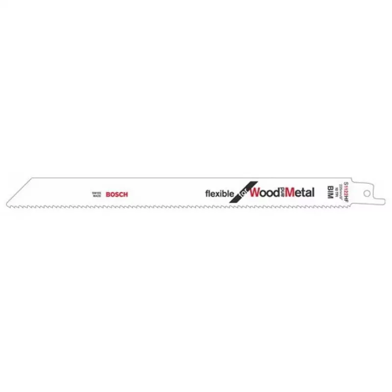 Bosch 2 608 656 021 finierzāģa/virsmas zāģa/virzuļzāģa asmens