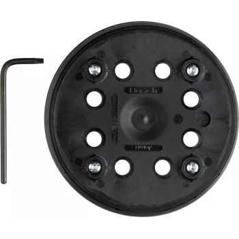 Bosch 2 608 601 169 slīpmašīnas piederums 1 gab. Slīpēšanas paliktnis