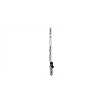 Bosch 2 609 256 723 finierzāģa/scrollzāģa/reciproķēdes zāģa asmens Finierzāģa asmens Augsta oglekļa tērauds (HCS) 2 gab.