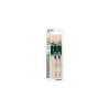 Bosch 2 609 256 723 finierzāģa/scrollzāģa/reciproķēdes zāģa asmens Finierzāģa asmens Augsta oglekļa tērauds (HCS) 2 gab.