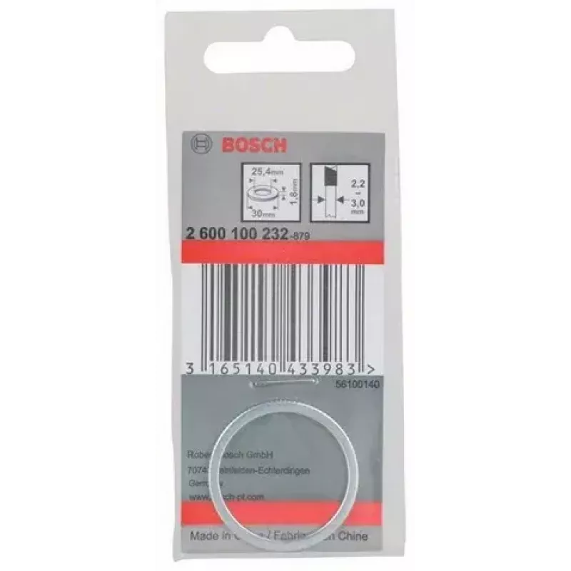Apļveida zāģa piederums Bosch 2 600 100 232