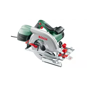 Bosch PKS 66 A 19 cm melns, zaļš 5000 apgr./min 1600 W