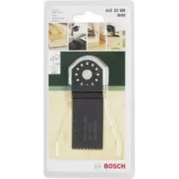 Bosch Accessories 2609256946 AIZ 32 BB bimetaliskā iegremdēšanas zāģa asmens, 32 mm