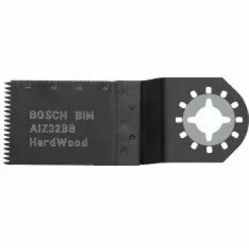Bosch Accessories 2609256946 AIZ 32 BB bimetaliskā iegremdēšanas zāģa asmens, 32 mm