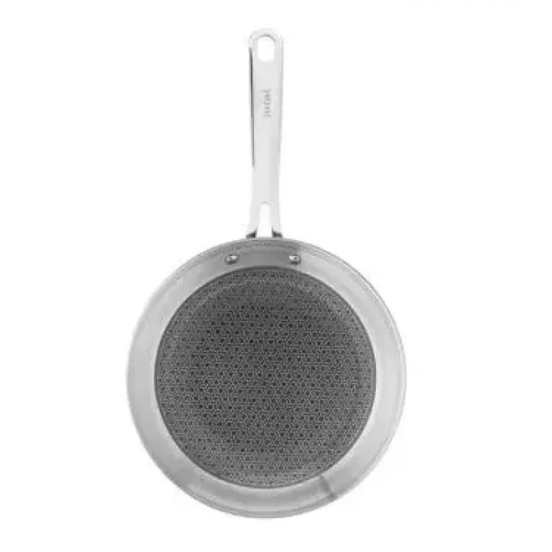 Panna Tefal E49706 nerūsējošais tērauds 28 cm