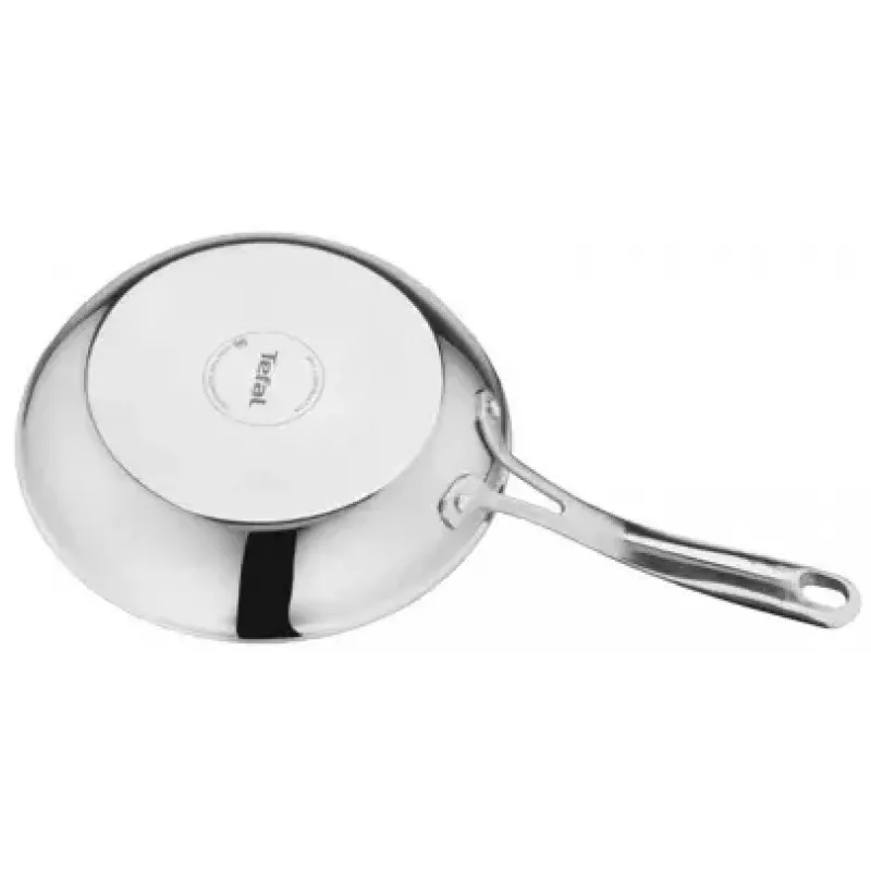 Panna Tefal E49706 nerūsējošais tērauds 28 cm