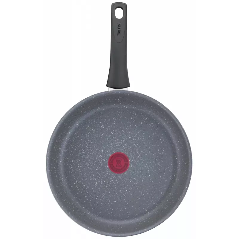 Universāla panna Tefal Healthy Chef G15004 apaļa 24 cm pelēka