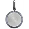 Universāla panna Tefal Healthy Chef G15004 apaļa 24 cm pelēka