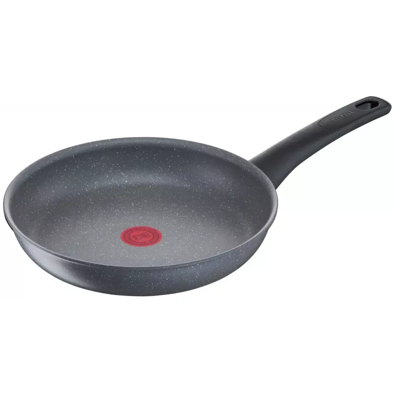 Universāla panna Tefal Healthy Chef G15004 apaļa 24 cm pelēka
