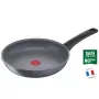 Universāla panna Tefal Healthy Chef G15004 apaļa 24 cm pelēka