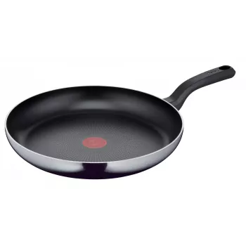 Universāla panna Tefal D52608 apaļa 32 cm melna