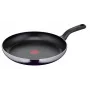 Universāla panna Tefal D52608 apaļa 32 cm melna