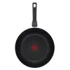 Wok/ceptā panna Tefal Hard Titanium PRO G28919 28 cm Melna