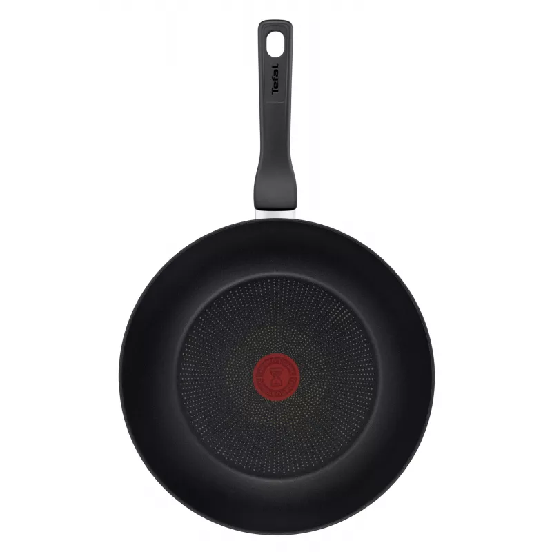 Wok/ceptā panna Tefal Hard Titanium PRO G28919 28 cm Melna