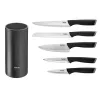 Virtuves nažu komplekts Tefal K2216S74 — nerūsējošā tērauda asmeņi, 20 cm asmens garums, 5 gabalu komplekts