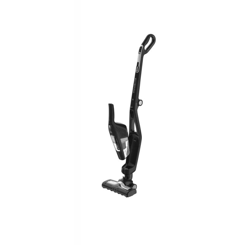 Rowenta RH6735 ar bateriju darbināms sausais bezmaisa putekļsūcējs 0,6 l melns