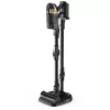 Rowenta X-Force RH99F1 2-in-1 stick vacuum baterija Dry HEPA Bagless 0.9 L Melns, pelēka