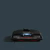 Robot vacuums Rowenta X‑Plorer RR9465WH — bezmaisa D-formas, 0,35 L putekļu tvertne, 120 min darbības laiks, Li‑Ion, 97×325×335 mm, melns