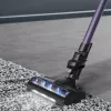 Rowenta RH6A31 2-in-1 stieņa putekļsūcējs ar akumulatoru Sausais Bez maisiņa 140 W Melns, Purpursarkans