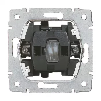 Legrand 775820 gaismas slēdzis Plastmasa Pelēks