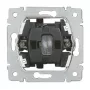 Legrand 775820 gaismas slēdzis Plastmasa Pelēks