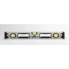 Līmeņrādis STANLEY 1-43-537, 0,9 m, pelēks, precizitāte ±0,5 mm/m