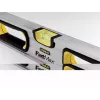 Līmeņrādis STANLEY 1-43-537, 0,9 m, pelēks, precizitāte ±0,5 mm/m