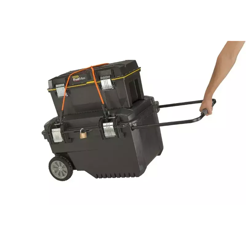 Darbarīku lāde Stanley FMST1-73601 Polipropilēns Melns 748x516x440 mm