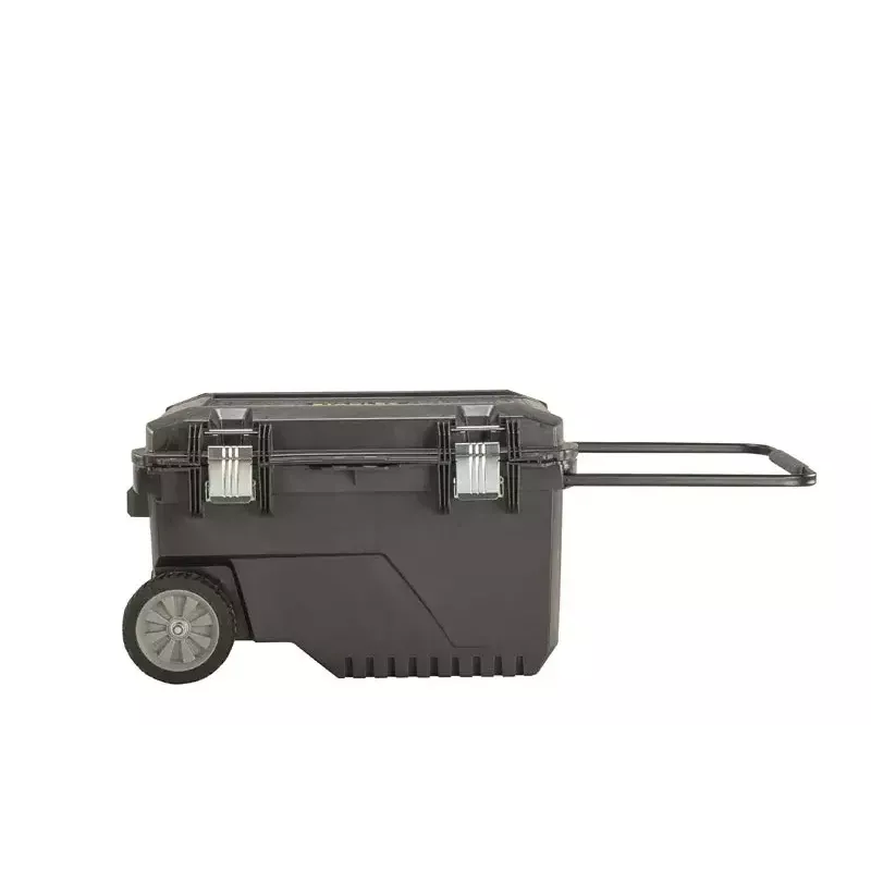 Darbarīku lāde Stanley FMST1-73601 Polipropilēns Melns 748x516x440 mm