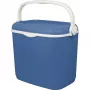 Dzesētājkaste Keter High-rise 33 L — 49.8×33.3×41 cm, zila/balta