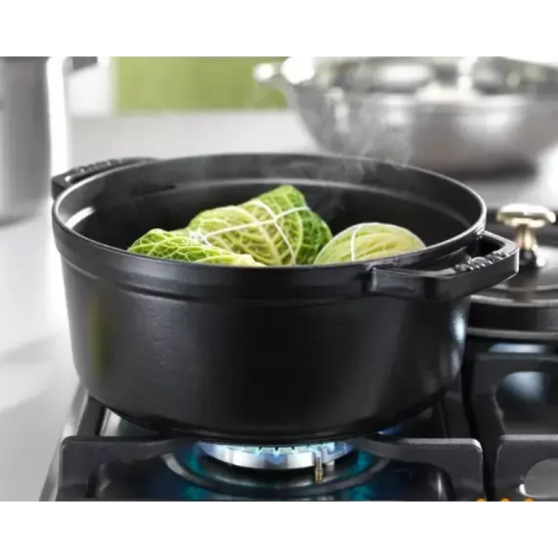 Cepešpanna ZWILLING Staub 40502-285-0 čuguna 4,8 L