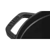 Cepešpanna ZWILLING Staub 40502-285-0 čuguna 4,8 L