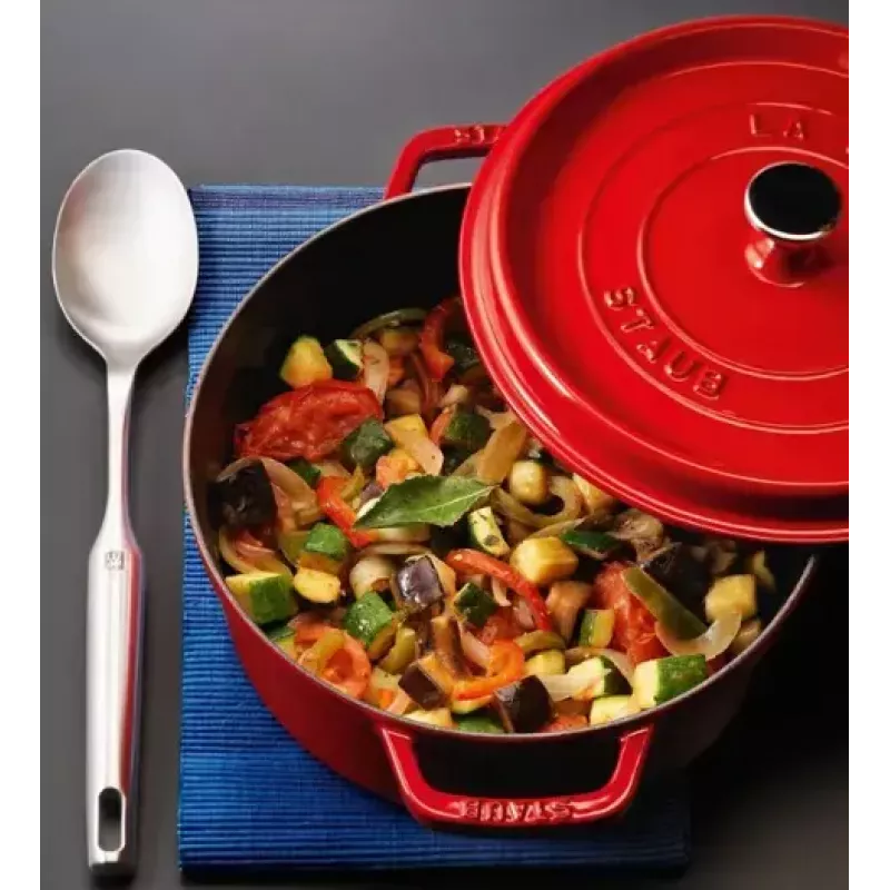 Cepešpanna ZWILLING Staub 40502-285-0 čuguna 4,8 L