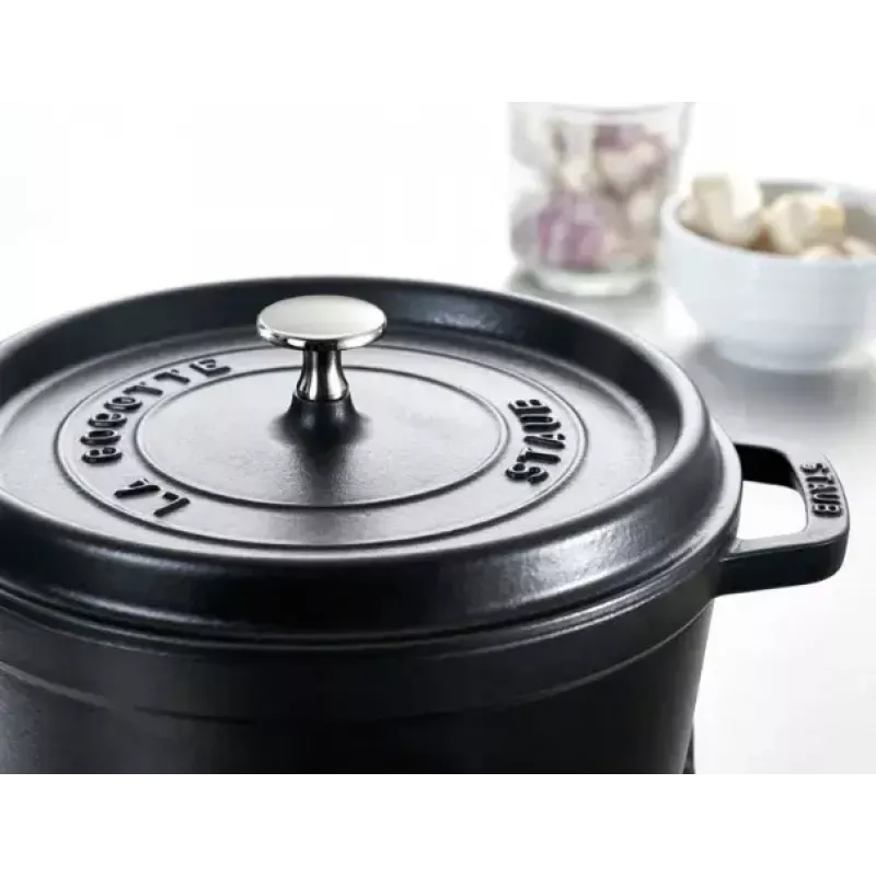 Cepešpanna ZWILLING Staub 40502-285-0 čuguna 4,8 L