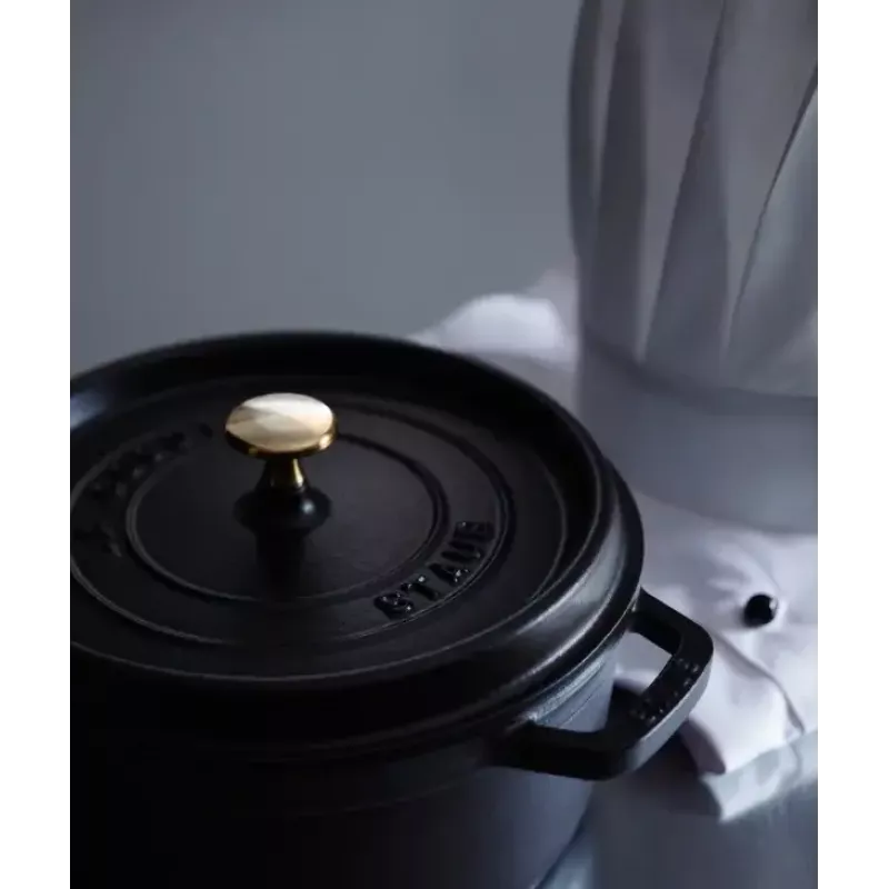 Cepešpanna ZWILLING Staub 40502-285-0 čuguna 4,8 L