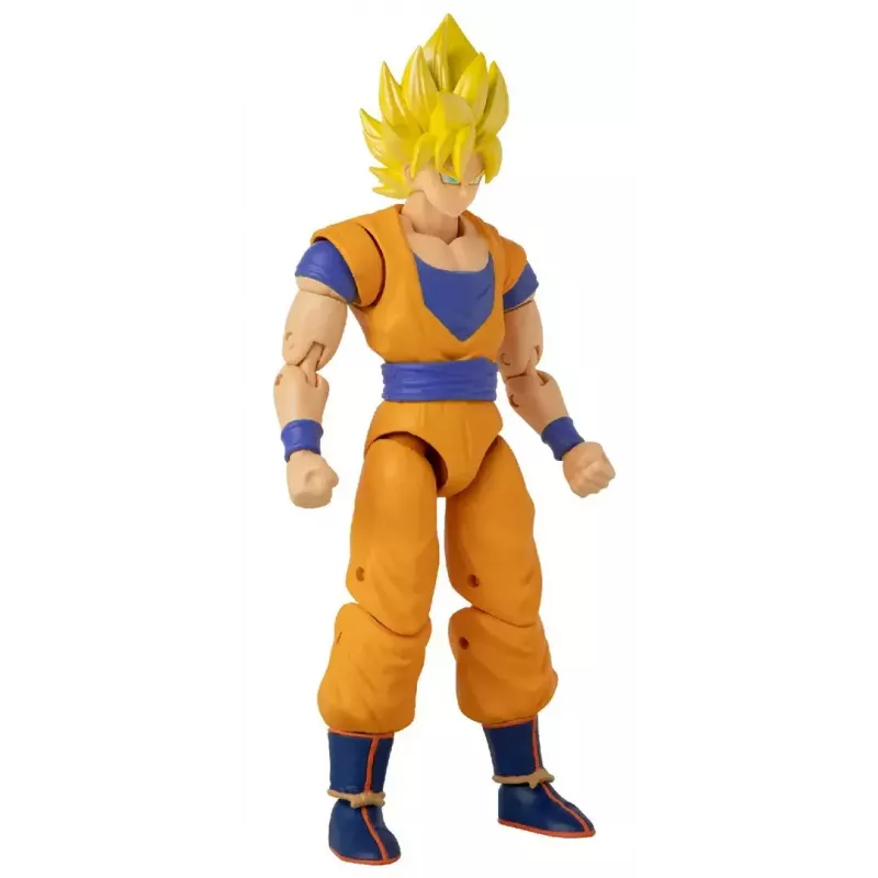 Action figure Bandai Dragon Ball Dragon Stars Super Saiyan Goku – kolekcionējama figūriņa