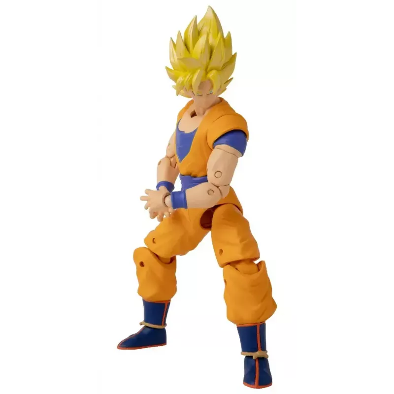 Action figure Bandai Dragon Ball Dragon Stars Super Saiyan Goku – kolekcionējama figūriņa