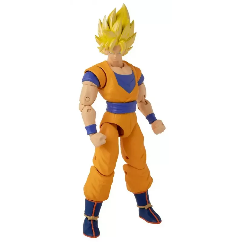 Action figure Bandai Dragon Ball Dragon Stars Super Saiyan Goku – kolekcionējama figūriņa
