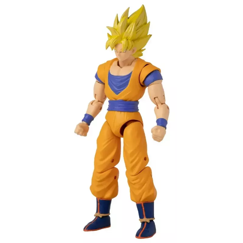 Action figure Bandai Dragon Ball Dragon Stars Super Saiyan Goku – kolekcionējama figūriņa