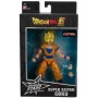 Action figure Bandai Dragon Ball Dragon Stars Super Saiyan Goku – kolekcionējama figūriņa