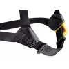 Galvas saite sportam Petzl A010AA00 — elpojoša, regulējama sviedru aizsarggalvas saite aktīvai lietošanai