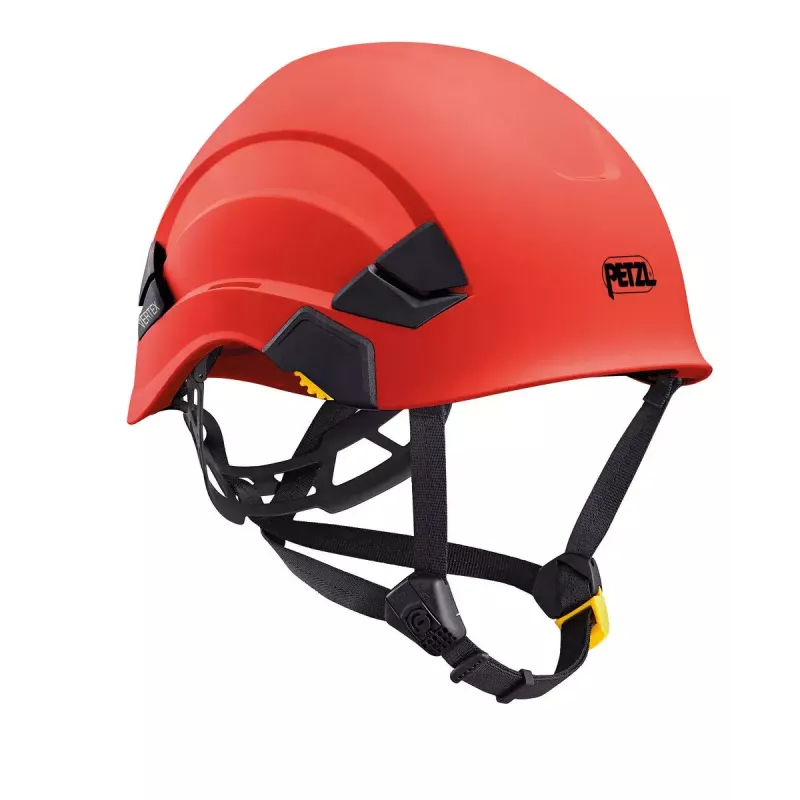 Galvas saite sportam Petzl A010AA00 — elpojoša, regulējama sviedru aizsarggalvas saite aktīvai lietošanai
