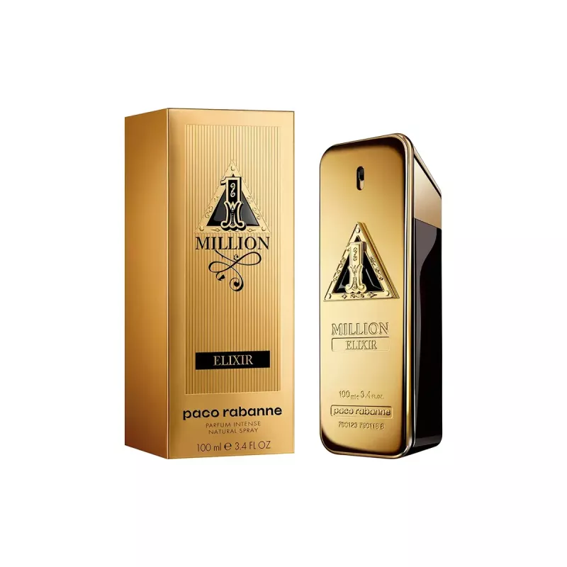 Paco Rabanne 1 Million Elixir 100 ml vīriešu aerosols