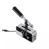 Rokas bremze Thrustmaster 4060306 USB melna/sudrabota priekš PC PS4 PS5 Xbox