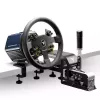 Rokas bremze Thrustmaster 4060306 USB melna/sudrabota priekš PC PS4 PS5 Xbox