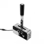 Rokas bremze Thrustmaster 4060306 USB melna/sudrabota priekš PC PS4 PS5 Xbox