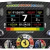 Sacīkšu stūre Thrustmaster AddOn Ferrari SF25 Edition priekš KON/PC — oficiāla Ferrari stūres kopija