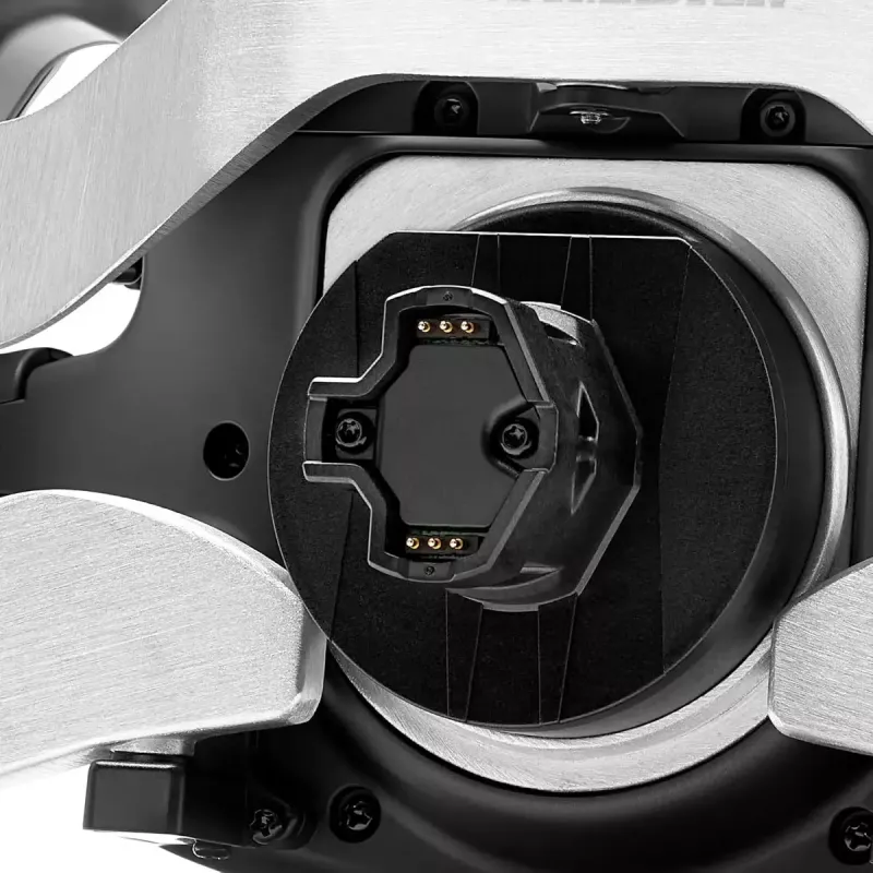 Sacīkšu stūre Thrustmaster AddOn Ferrari SF25 Edition priekš KON/PC — oficiāla Ferrari stūres kopija