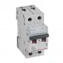 Legrand TX3 ķēdes pārtraucējs Miniatūrs automātiskais slēdzis B tips 2